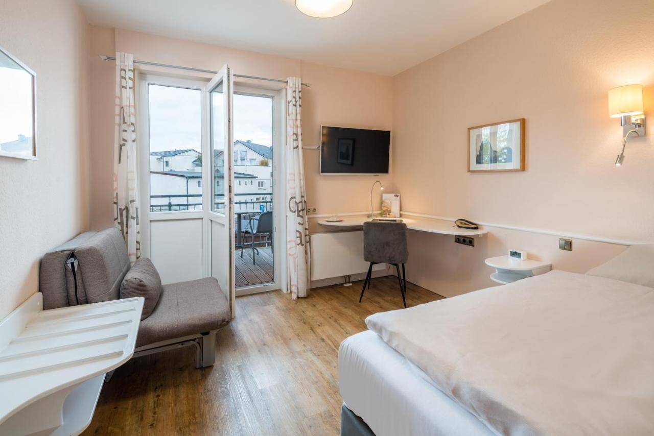 Schaefers Hotel, Self-Check-In, Cafe Und Baecker Am Hotel 3*